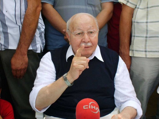 Foto - Fotoğraflarla Necmettin Erbakan