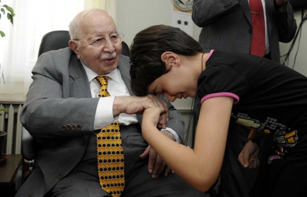 Foto - Fotoğraflarla Necmettin Erbakan