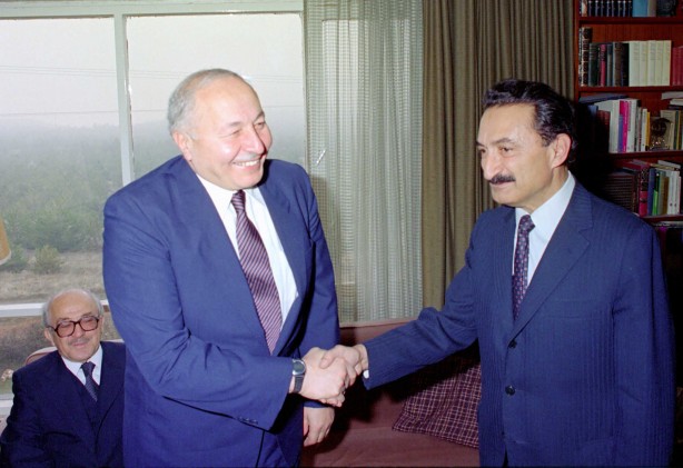 Foto - Fotoğraflarla Necmettin Erbakan