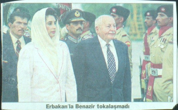 Foto - Fotoğraflarla Necmettin Erbakan