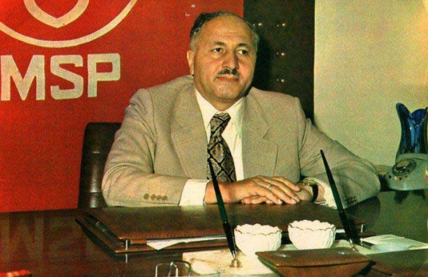 Foto - Fotoğraflarla Necmettin Erbakan