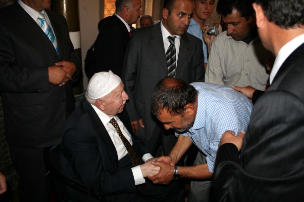 Foto - Fotoğraflarla Necmettin Erbakan