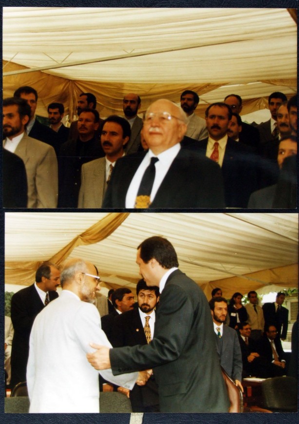 Foto - Fotoğraflarla Necmettin Erbakan