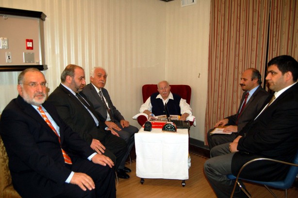 Foto - Fotoğraflarla Necmettin Erbakan