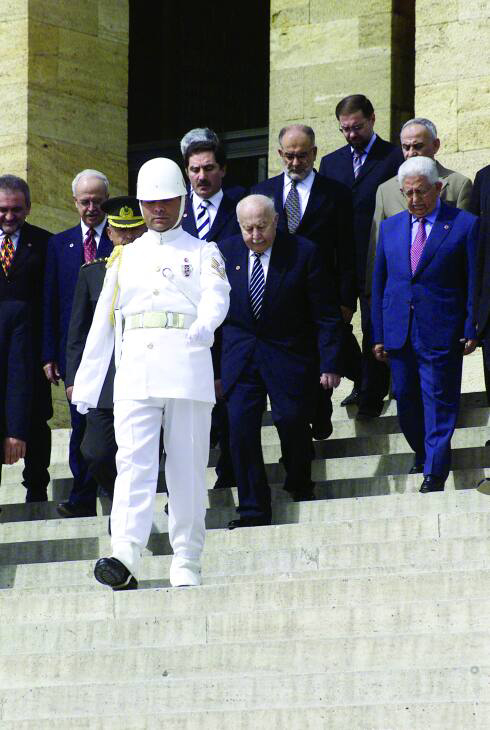 Foto - Fotoğraflarla Necmettin Erbakan