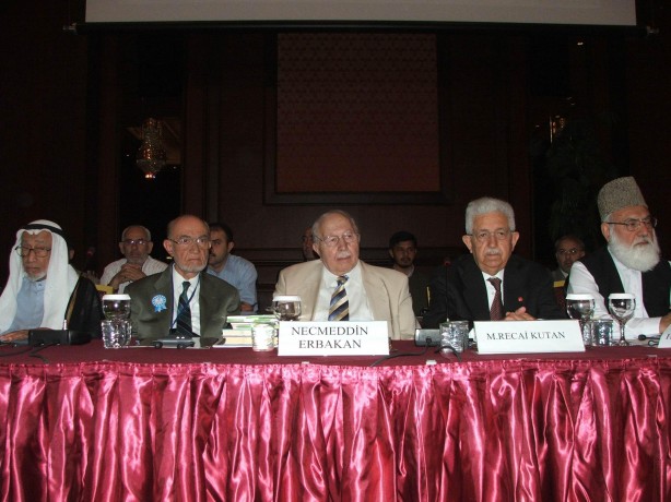 Foto - Fotoğraflarla Necmettin Erbakan