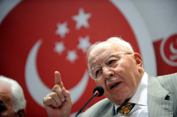 Foto - Fotoğraflarla Necmettin Erbakan