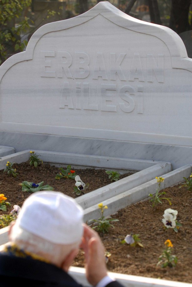 Foto - Fotoğraflarla Necmettin Erbakan