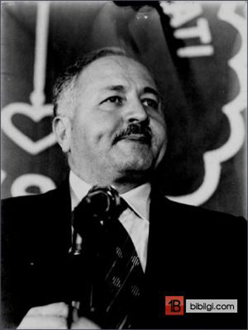 Foto - Fotoğraflarla Necmettin Erbakan