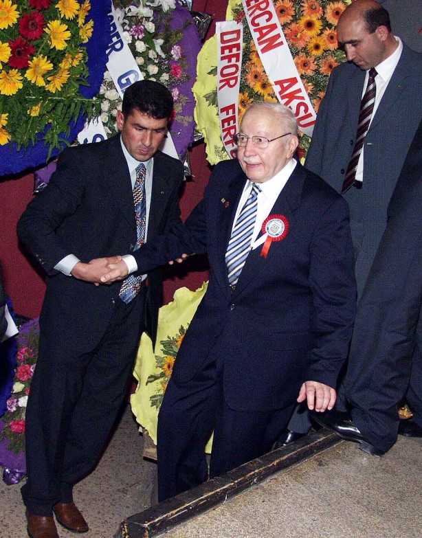 Foto - Fotoğraflarla Necmettin Erbakan