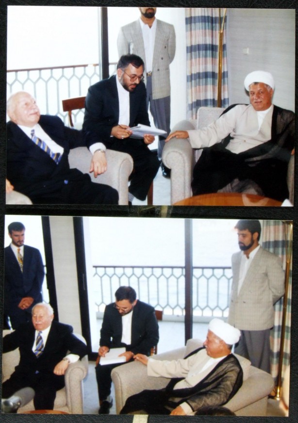 Foto - Fotoğraflarla Necmettin Erbakan