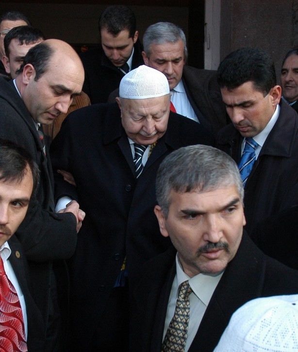 Foto - Fotoğraflarla Necmettin Erbakan
