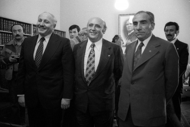 Foto - Fotoğraflarla Necmettin Erbakan