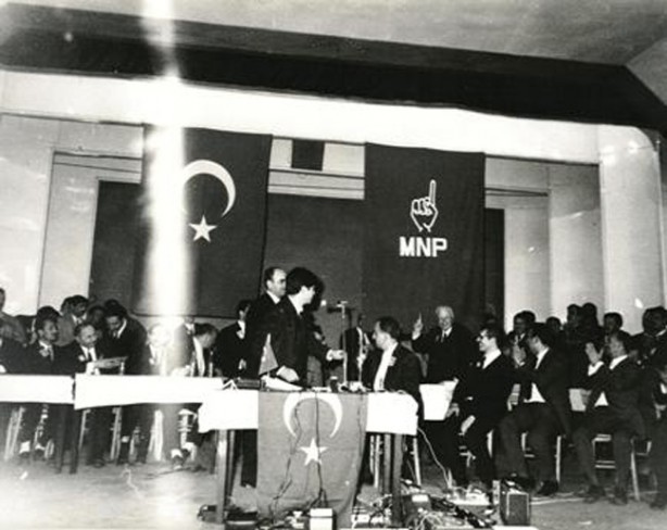 Foto - Fotoğraflarla Necmettin Erbakan