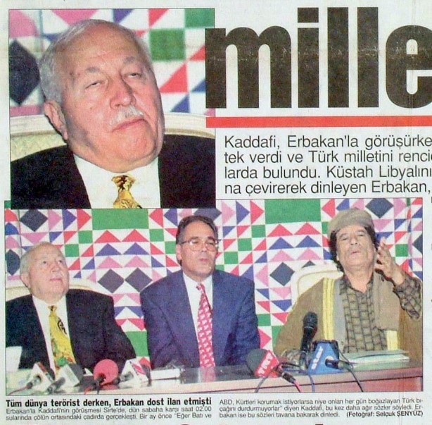 Foto - Fotoğraflarla Necmettin Erbakan