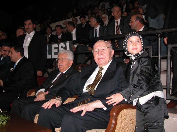 Foto - Fotoğraflarla Necmettin Erbakan