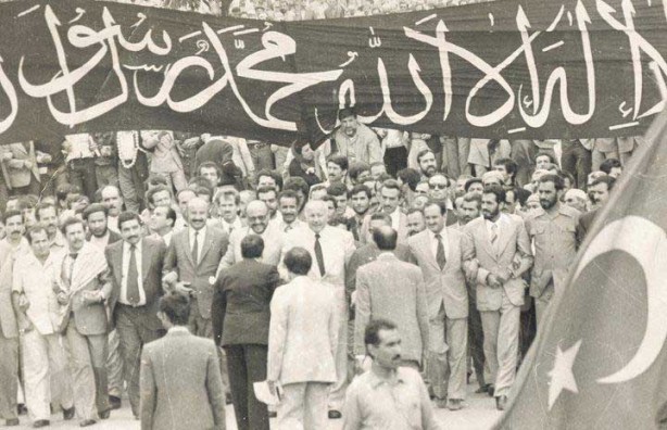 Foto - Fotoğraflarla Necmettin Erbakan