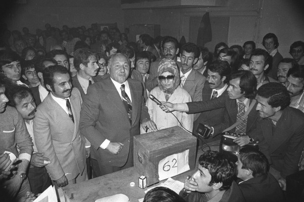 Foto - Fotoğraflarla Necmettin Erbakan