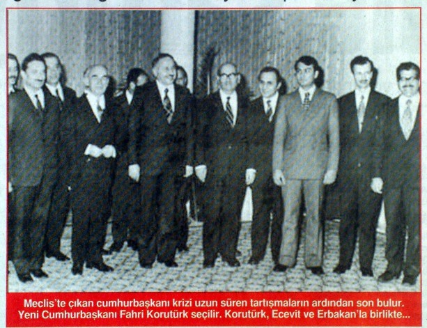 Foto - Fotoğraflarla Necmettin Erbakan
