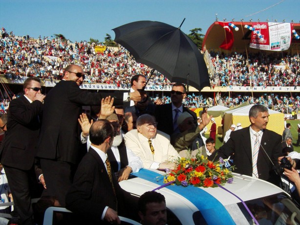 Foto - Fotoğraflarla Necmettin Erbakan