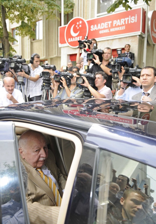 Foto - Fotoğraflarla Necmettin Erbakan