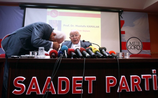 Foto - Fotoğraflarla Necmettin Erbakan