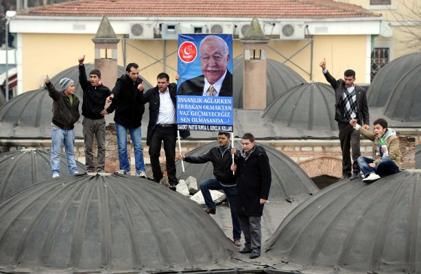 Foto - Fotoğraflarla Necmettin Erbakan
