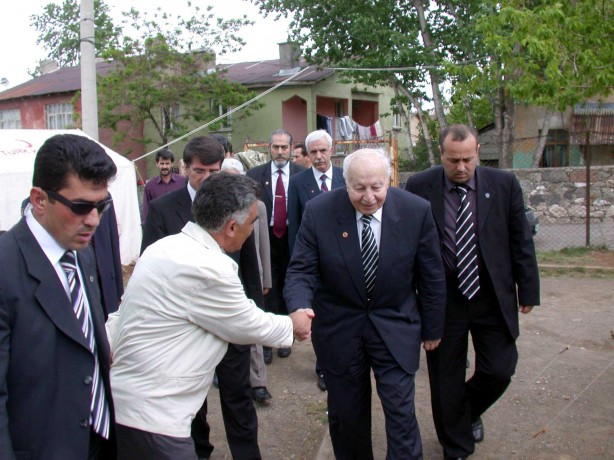 Foto - Fotoğraflarla Necmettin Erbakan