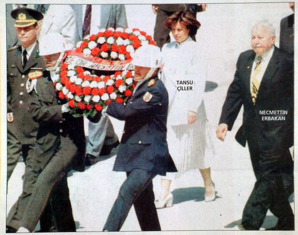 Foto - Fotoğraflarla Necmettin Erbakan