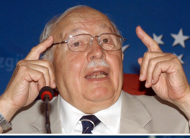 Foto - Fotoğraflarla Necmettin Erbakan