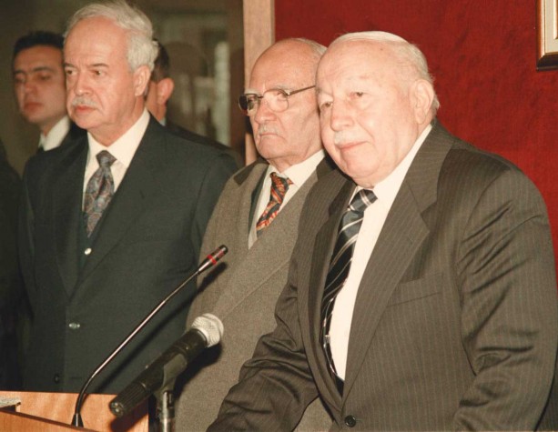 Foto - Fotoğraflarla Necmettin Erbakan