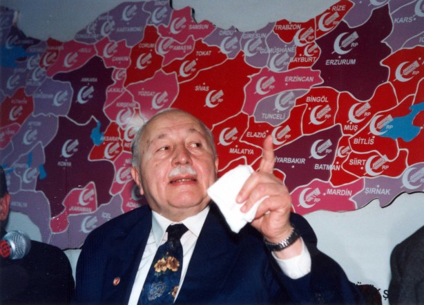 Foto - Fotoğraflarla Necmettin Erbakan
