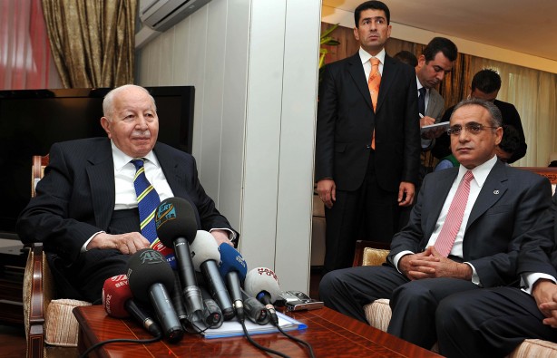 Foto - Fotoğraflarla Necmettin Erbakan