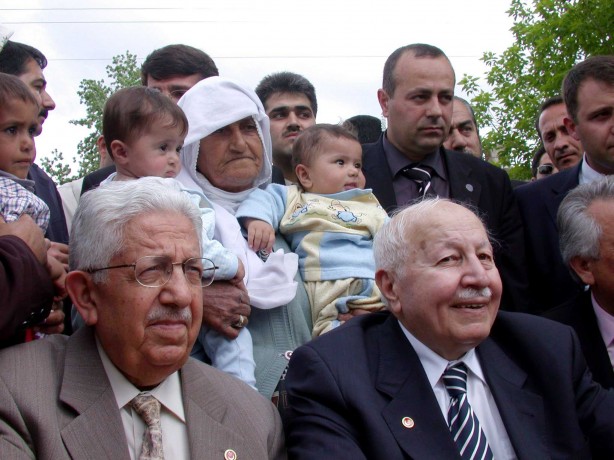 Foto - Fotoğraflarla Necmettin Erbakan