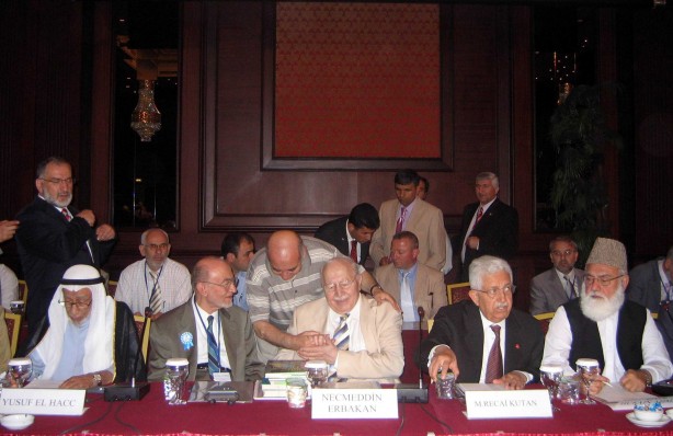 Foto - Fotoğraflarla Necmettin Erbakan