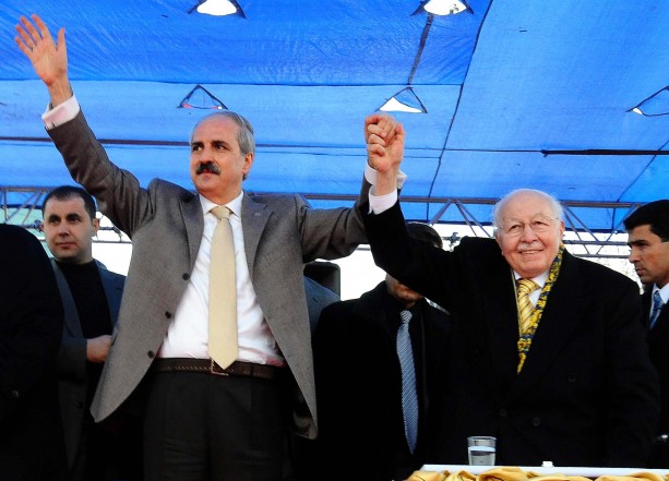 Foto - Fotoğraflarla Necmettin Erbakan