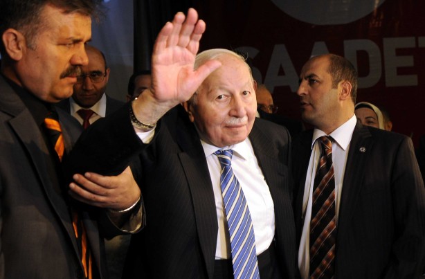 Foto - Fotoğraflarla Necmettin Erbakan