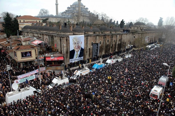 Foto - Fotoğraflarla Necmettin Erbakan