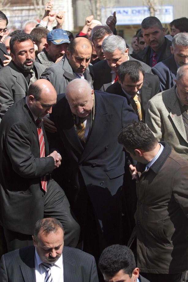 Foto - Fotoğraflarla Necmettin Erbakan