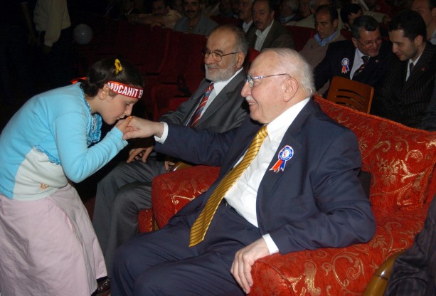 Foto - Fotoğraflarla Necmettin Erbakan