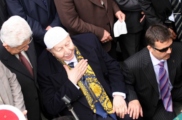 Foto - Fotoğraflarla Necmettin Erbakan