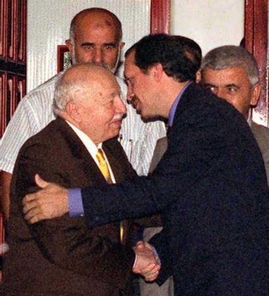 Foto - Fotoğraflarla Necmettin Erbakan