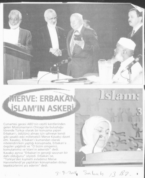Foto - Fotoğraflarla Necmettin Erbakan