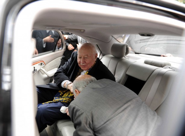 Foto - Fotoğraflarla Necmettin Erbakan