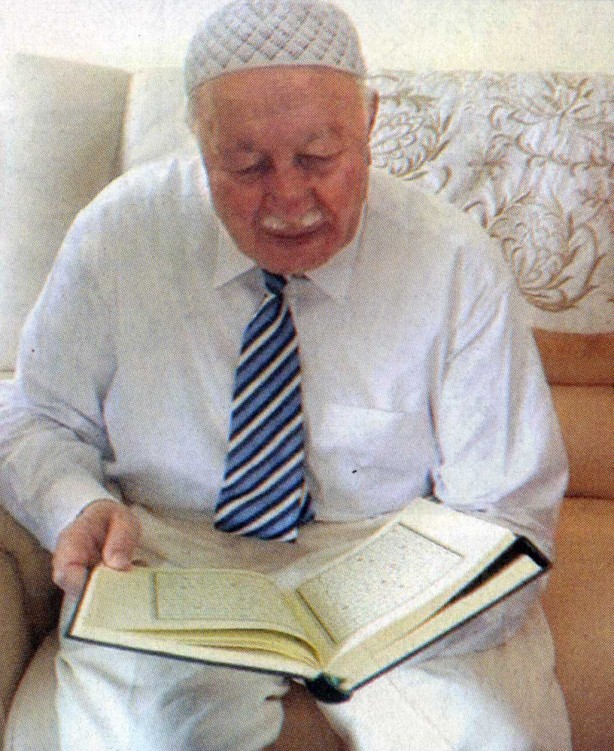 Foto - Fotoğraflarla Necmettin Erbakan