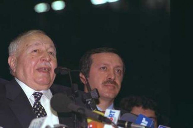 Foto - Fotoğraflarla Necmettin Erbakan