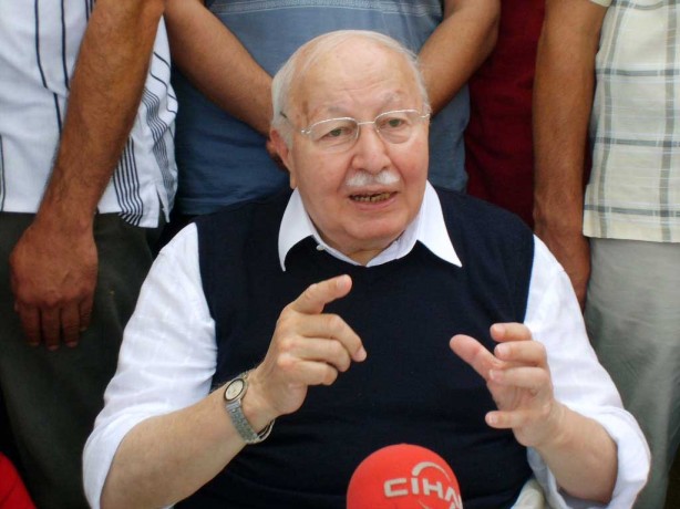 Foto - Fotoğraflarla Necmettin Erbakan