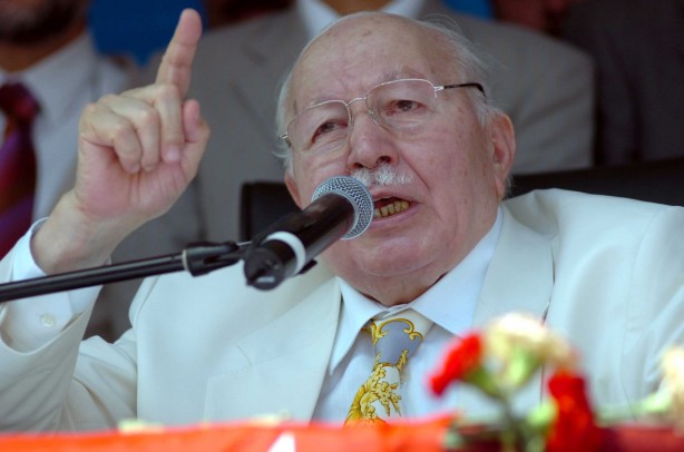 Foto - Fotoğraflarla Necmettin Erbakan