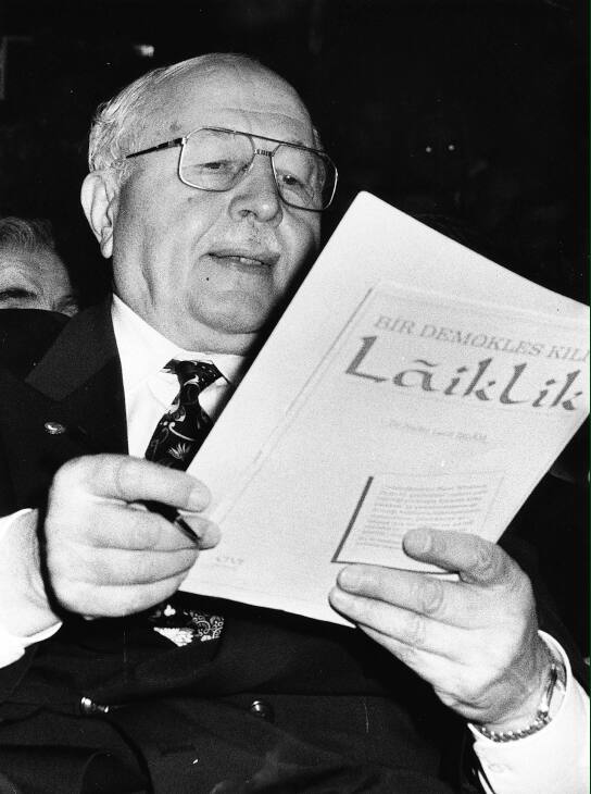 Foto - Fotoğraflarla Necmettin Erbakan