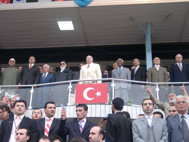 Foto - Fotoğraflarla Necmettin Erbakan